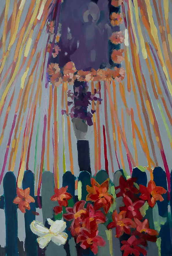 Agnieszka Wróbel - Kapliczka 3