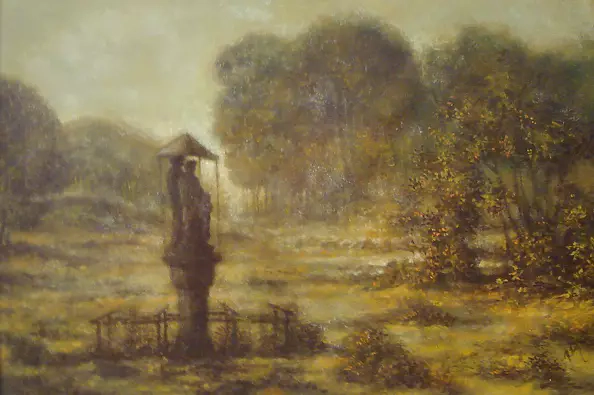 Bożena Konikowska - kapliczka