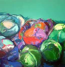 Marcin Jabłoński - kapusty