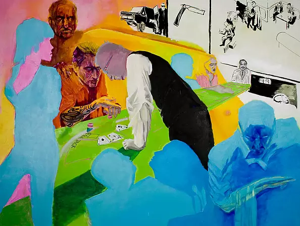 Tomasz Kalitko - kasyno