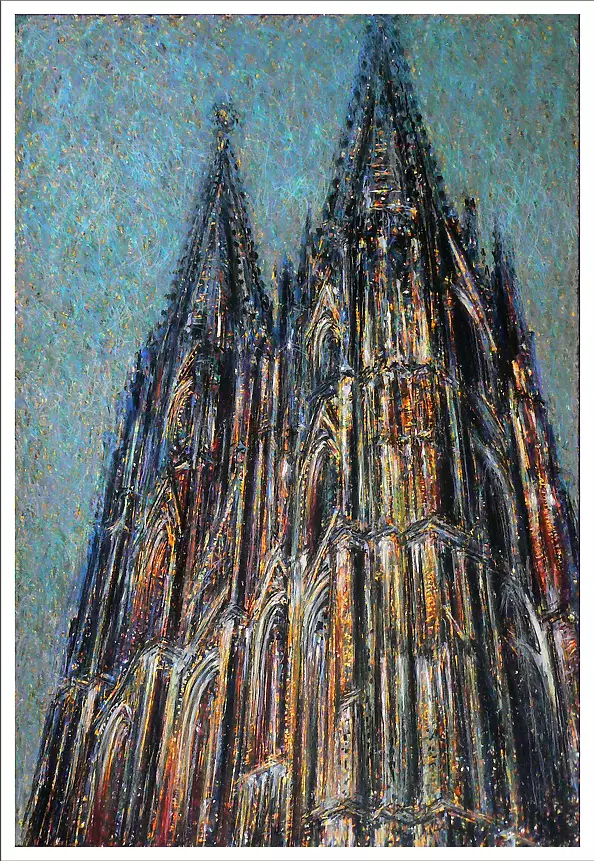 Marek Chomczyk - Katedra