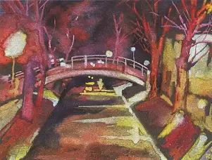 Marek Sabat - Kielce planty