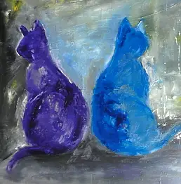 Jolanta Steppun - kieliszek bez myszek