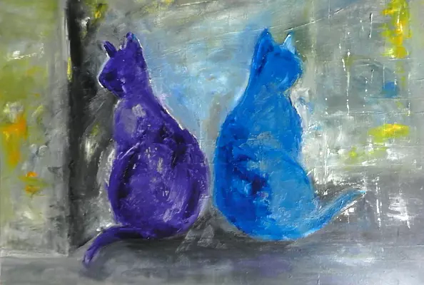 Jolanta Steppun - kieliszek bez myszek