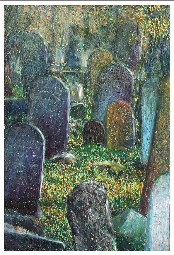 Marek Chomczyk - Kirkut