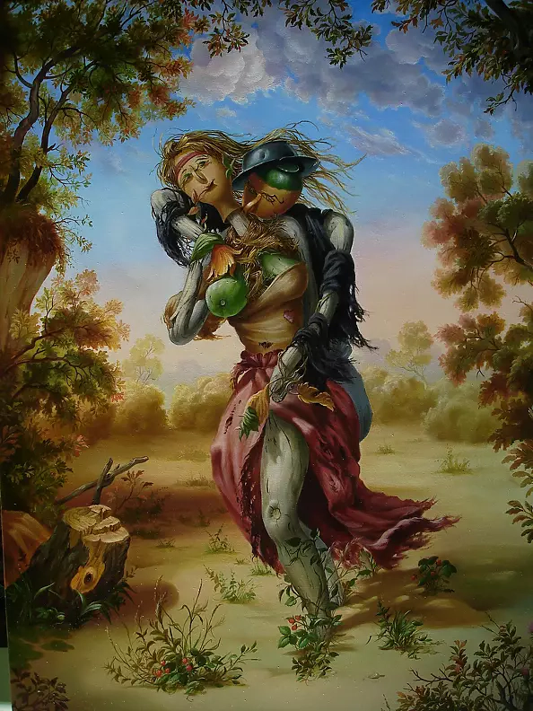 Aleksander Mikhalchyk - kiss