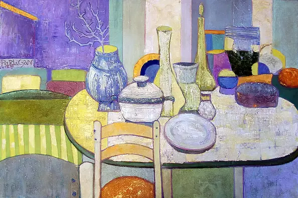 Tomasz Perlicjan - kiszone ogórki