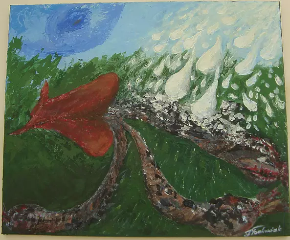 Jolanta Tomkowiak - kłamstwo