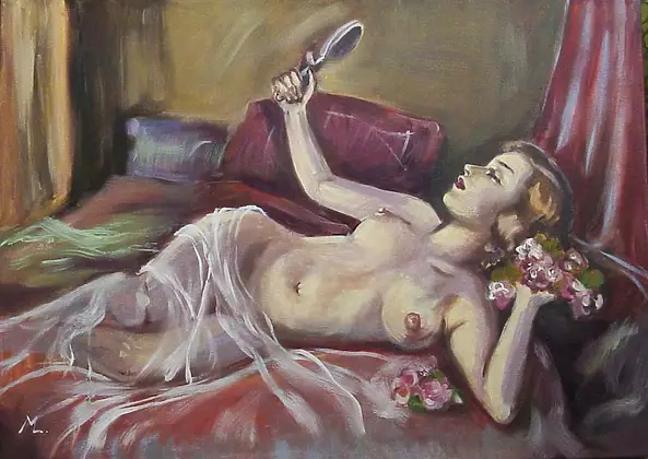 Monika Luniak - classic act