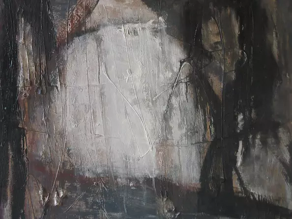 Jacek Kamiński - klęczący przed Adonai