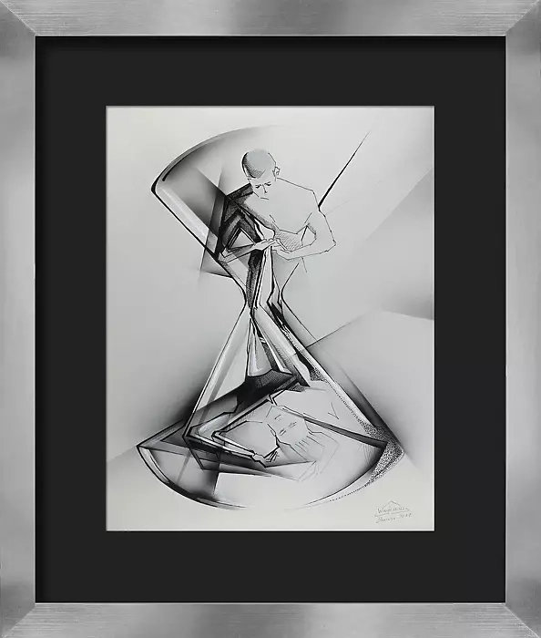 Dariusz Wnykowicz - klepsydra