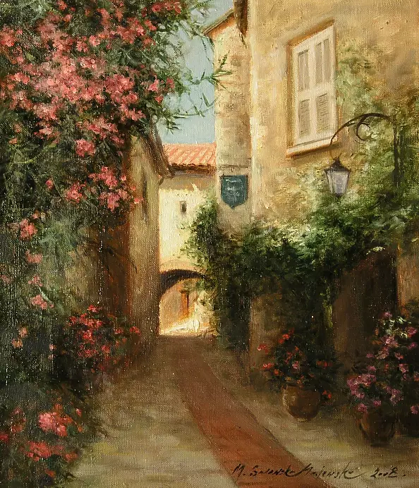 Małgorzata Sadowska Majewska - Kamienie i kwiaty