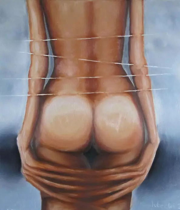 Jarosław Lubecki - woman 1