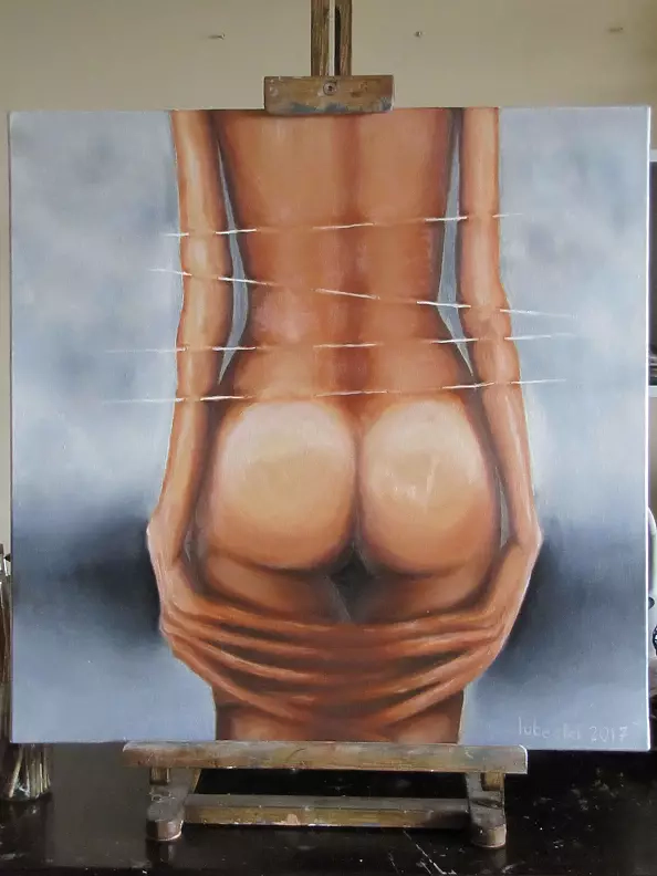 Jarosław Lubecki - woman 1