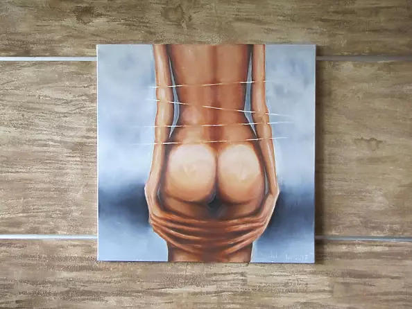 Jarosław Lubecki - woman 1