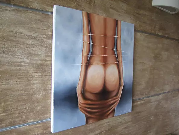 Jarosław Lubecki - woman 1