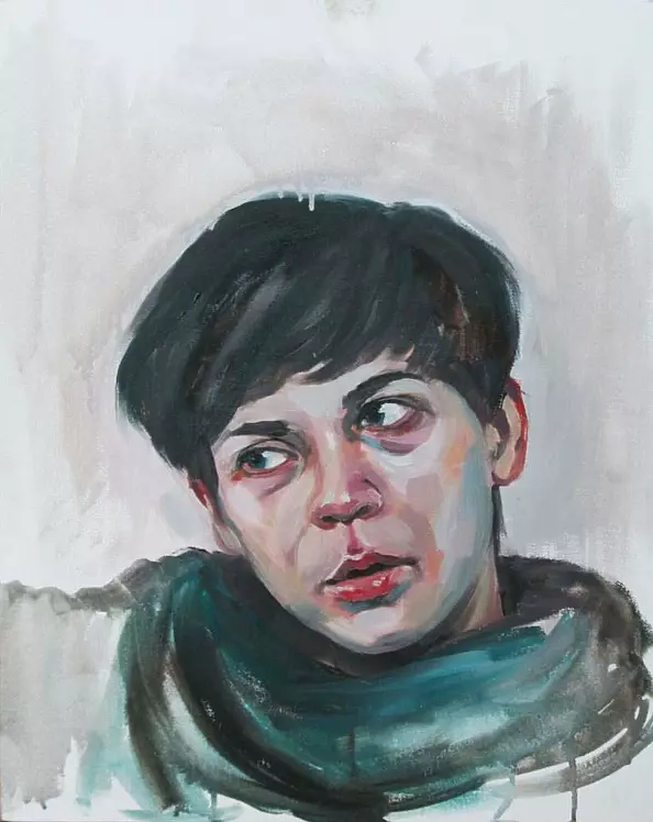 Anna Ewa Jarosz - Kobieta