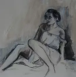 Anna Wojciechowska - woman