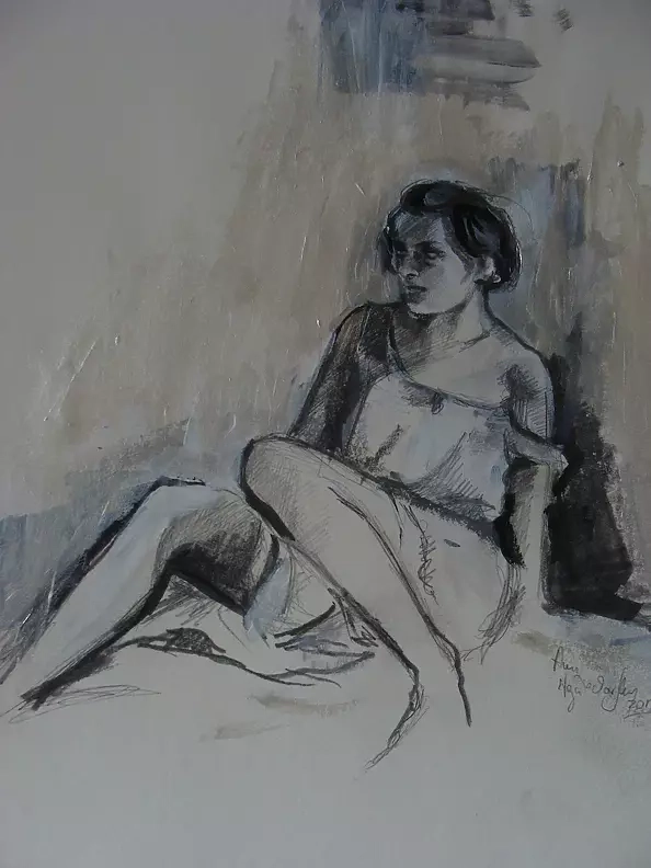 Anna Wojciechowska - woman