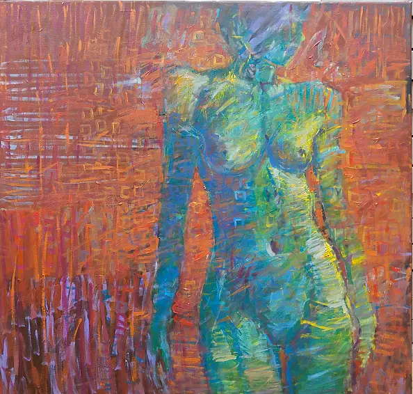 Edward Kociański - kobieta disco