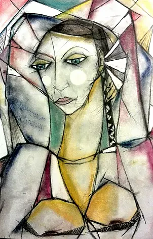 ewelina lochman - woman