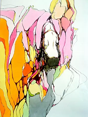 Marek Kubski - Woman