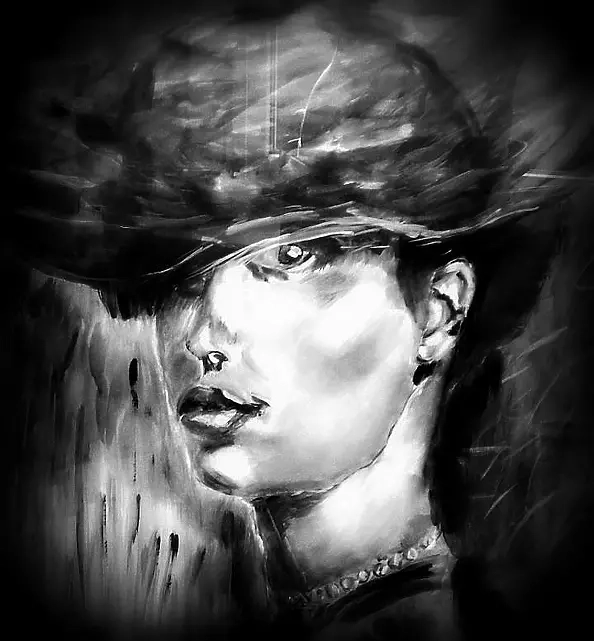 małgorzata machynia - woman