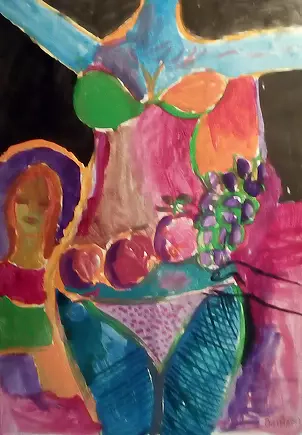 Michał Ogiński - female fruit