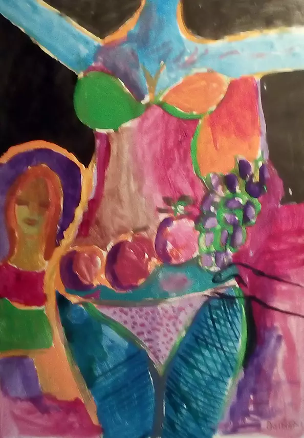 Michał Ogiński - female fruit