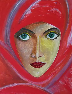 . Aza - kobieta pustyni