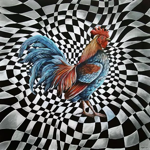 Magdalena Rytel Skorek - kogut