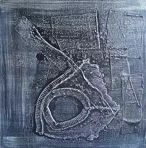 Krystyna Ciećwierska - cocoon