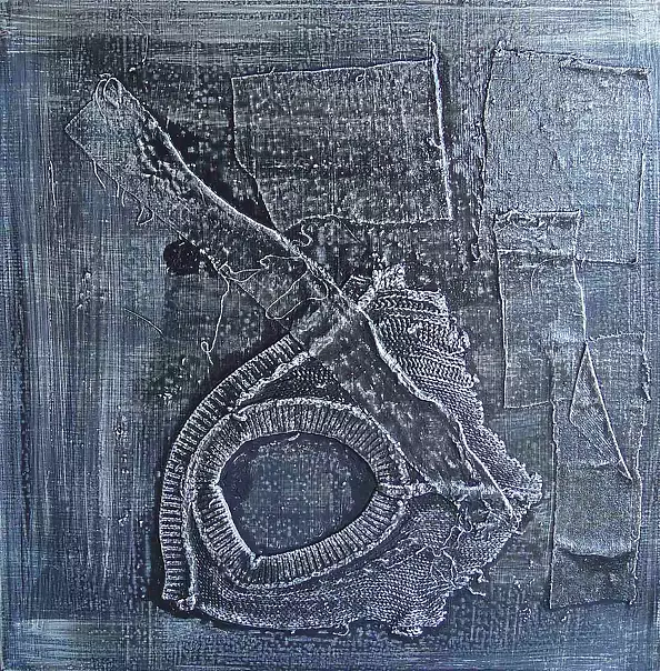 Krystyna Ciećwierska - cocoon