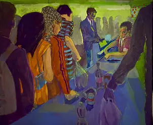 Tomasz Kalitko - queue