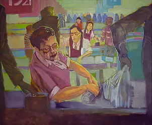 Tomasz Kalitko - queue