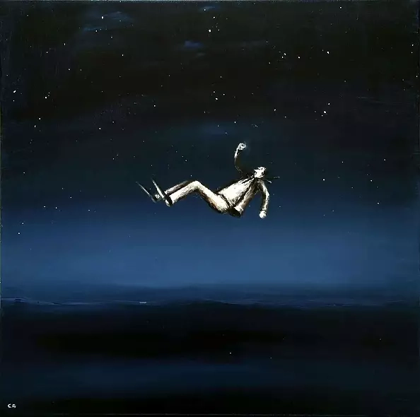 Andrzej Cybura - celebrity collector