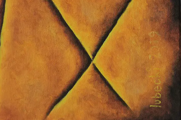 Jarosław Lubecki - Noughts and crosses