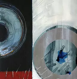 Barbara Zabłocka - circle, circle