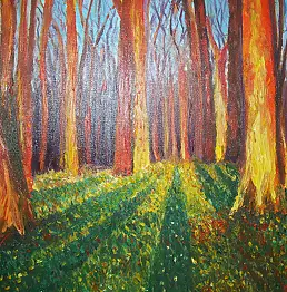 Hasan Celik - autumn color