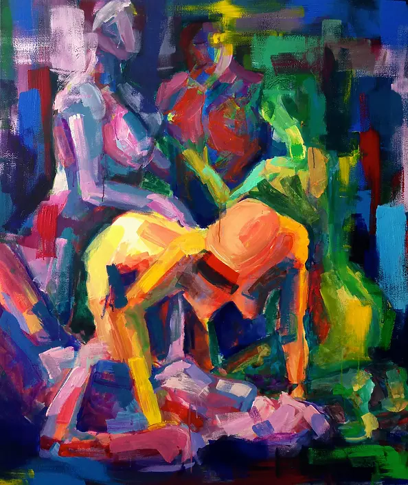 Marcin Jabłoński - kolor