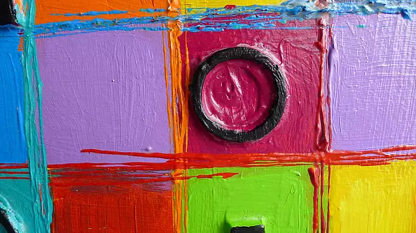 Krystyna Ciećwierska - koloroterapia o-x1