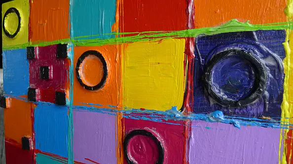 Krystyna Ciećwierska - koloroterapia o-x1