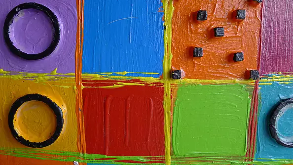 Krystyna Ciećwierska - koloroterapia o-x