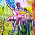 Karolina Kucharska - colored ballet