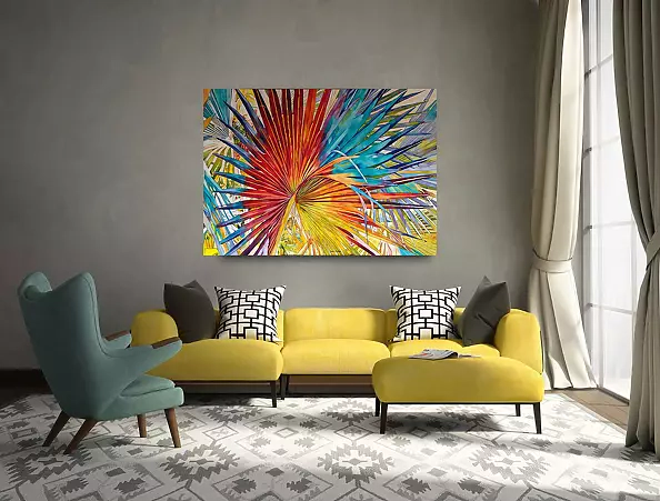 Joanna Szumska - kolory wyspy