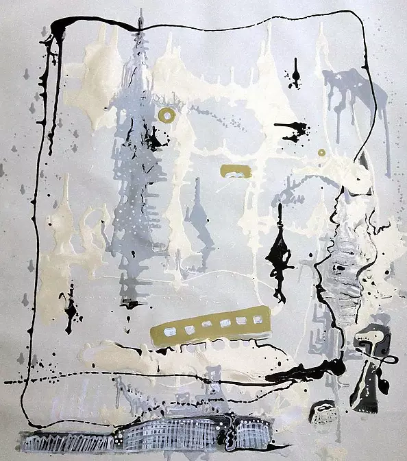 Krzysztof Kowalski - kominekart II