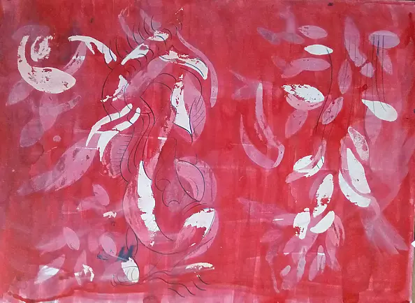 Teresa Kazimierczak - composition 2937