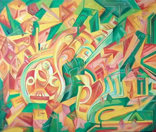 Teresa Kazimierczak - kompozycja 37