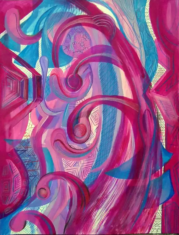 Teresa Kazimierczak - kompozycja 56