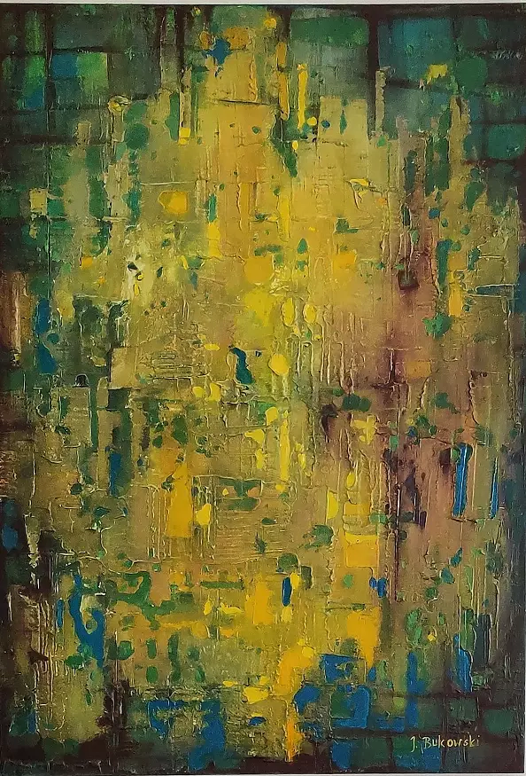 Jacek Bukowski - composition 7/2019